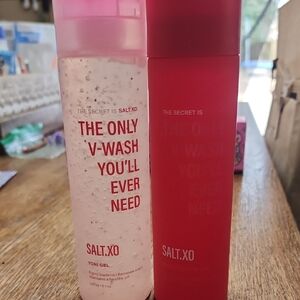 Yoni Gel and V-Wash Set - Pink and Red